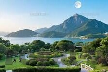 上海星空体育公园-上海星空体育公园，城市绿洲中的运动与星空奇缘